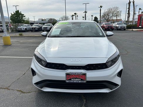 Used 2024 Kia Forte LXS image 7