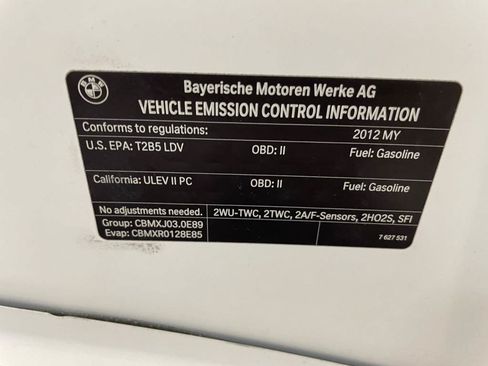 Used 2012 BMW 128i Convertible RWD image 42