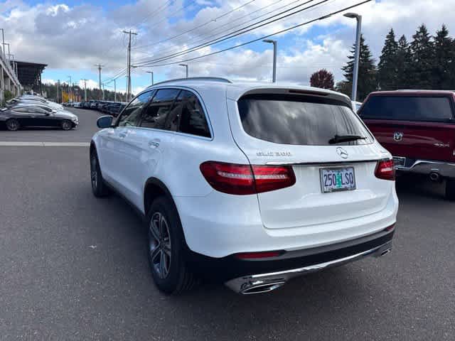 Used 2019 Mercedes-Benz GLC 300 4MATIC image 7