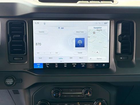 New 2026 Ford Bronco Big Bend AWD/4WD image 17