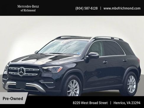 Certified 2024 Mercedes-Benz GLE 350 4MATIC image 1