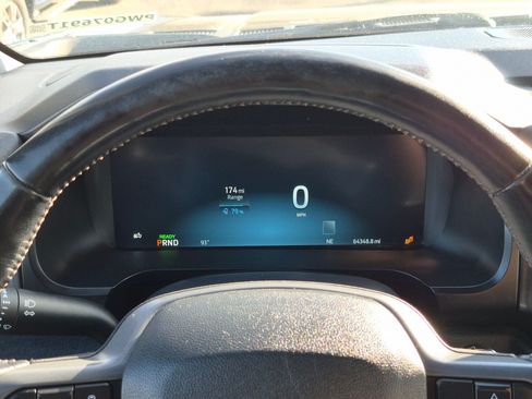 Used 2023 Ford F150 Lightning Lariat AWD/4WD image 22