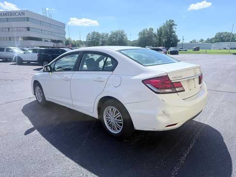 Used 2015 Honda Civic LX image 3
