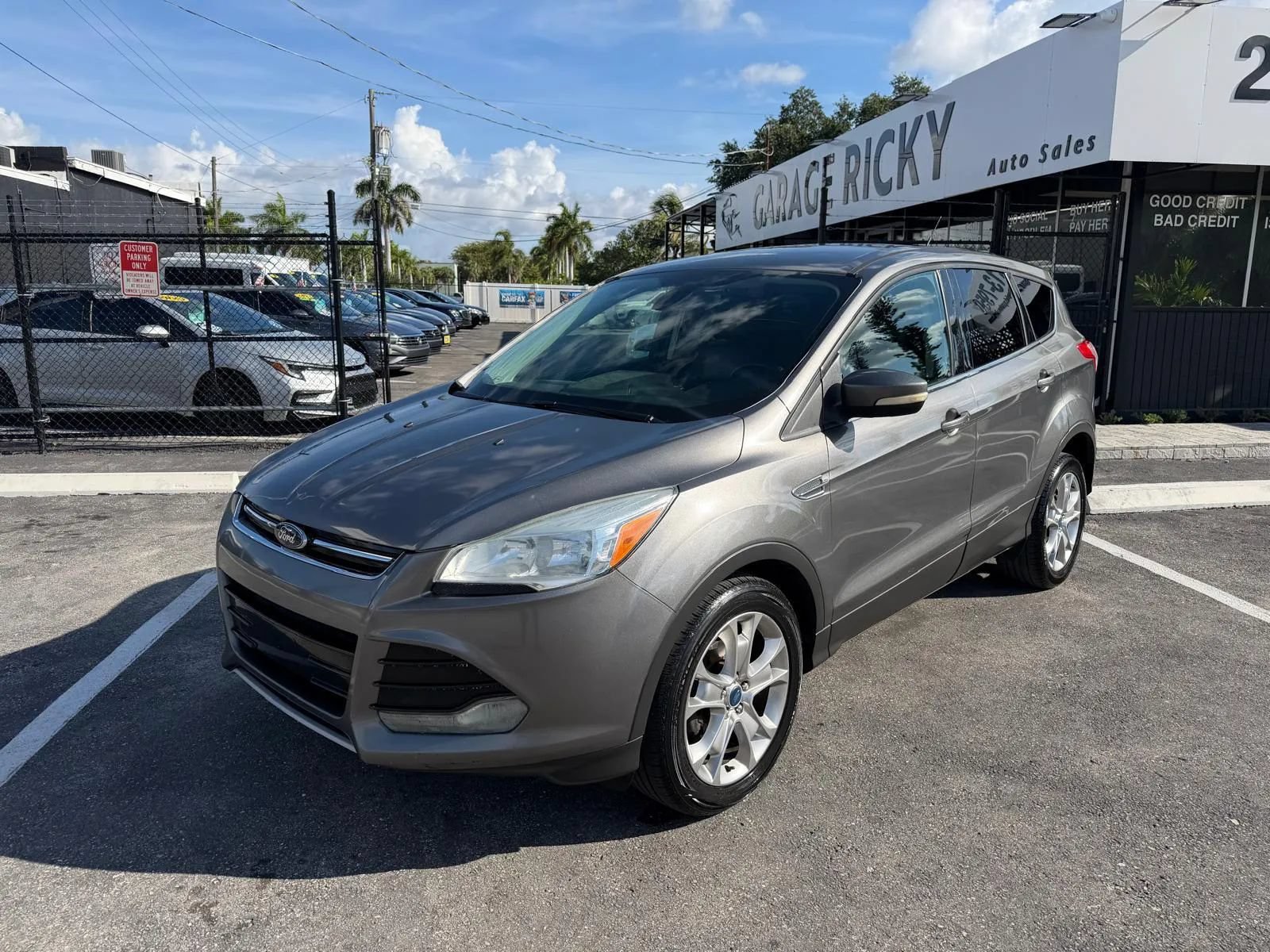 Used 2013 Ford Escape SEL FWD image 9