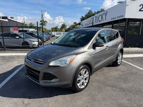 Used 2013 Ford Escape SEL FWD image 9