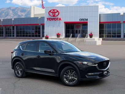 Used 2019 MAZDA CX-5 Touring