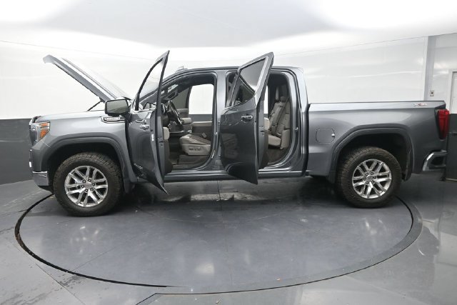 Used 2020 GMC Sierra 1500 SLT w/ SLT Premium Plus Package AWD/4WD image 42