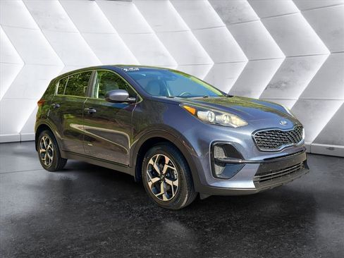 Used 2020 Kia Sportage LX FWD image 7