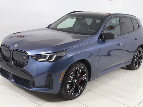 Used 2025 BMW X3 M50 w/ M Sport Professional Package AWD/4WD image 26