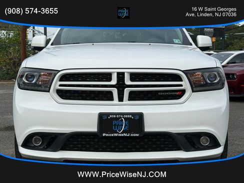 Used 2017 Dodge Durango GT w/ Premium Group image 2