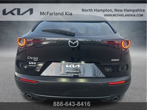 Used 2024 MAZDA CX-30 AWD 2.5 S w/ Preferred Package image 6