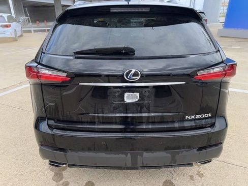 Used 2017 Lexus NX 200t FWD w/ Premium Package image 3