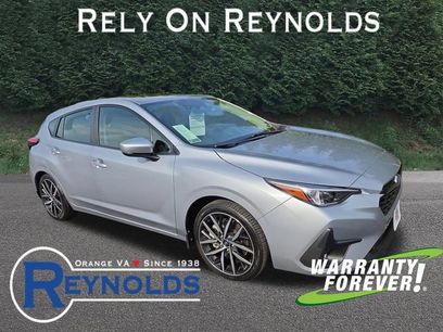 Used 2025 Subaru Impreza 2.0i Sport