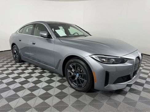 Used 2023 BMW i4 eDrive35 RWD image 1