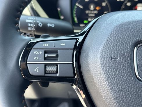 New 2026 Honda CR-V Sport Touring image 17