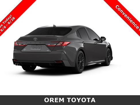 New 2026 Toyota Camry SE AWD/4WD image 9