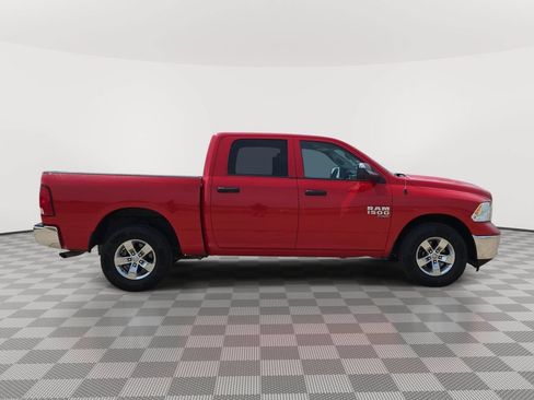 Used 2023 RAM 1500 Classic SLT w/ Trailer & Traction Group AWD/4WD image 8