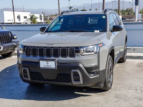New 2026 Jeep Cherokee Laredo AWD/4WD image 4