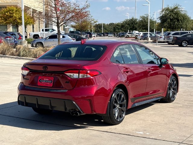 Used 2024 Toyota Corolla SE FWD image 4