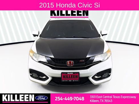 Used 2015 Honda Civic Si image 2