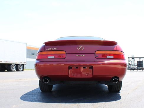 Used 1992 Lexus SC 400 Coupe RWD image 16