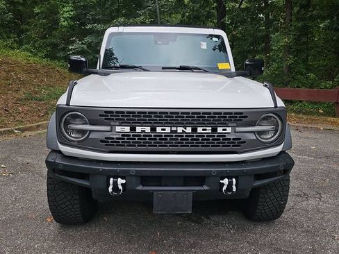 Used 2021 Ford Bronco Badlands AWD/4WD image 3