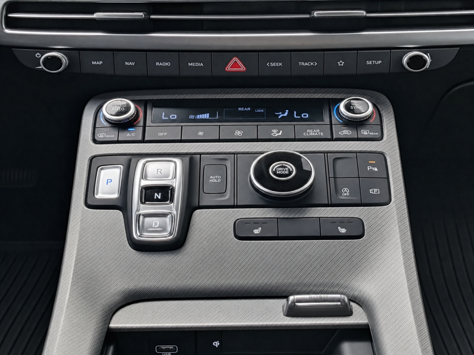 Used 2024 Hyundai Palisade SEL FWD image 9