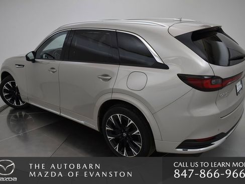 Certified 2024 MAZDA CX-90 3.3 Turbo S w/ Premium Plus image 8