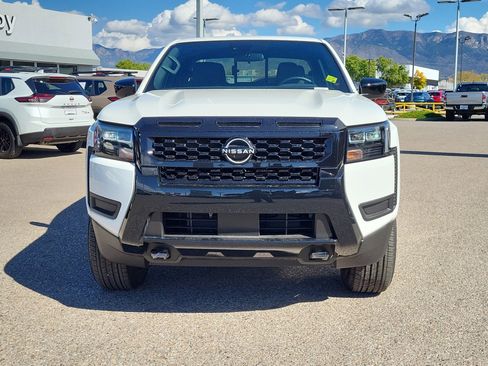 New 2026 Nissan Frontier SV w/ Tow Package AWD/4WD image 7