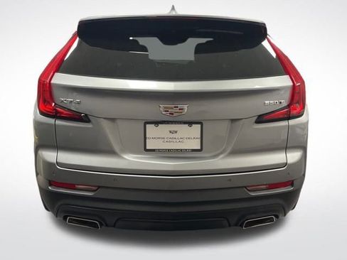 Certified 2023 Cadillac XT4 Luxury image 15