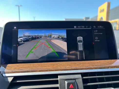 Used 2020 BMW X3 xDrive30i w/ Premium Package image 13