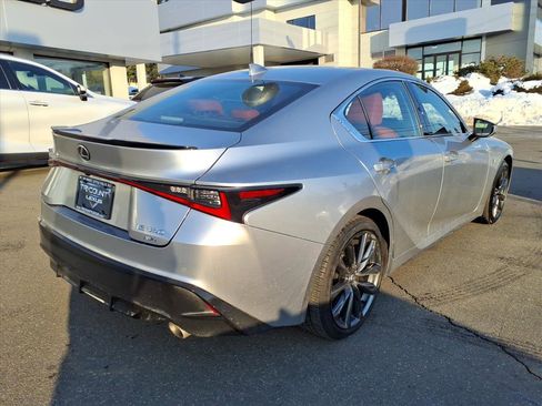 Certified 2024 Lexus IS 350 F Sport image 6