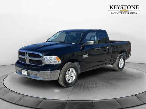 Used 2024 RAM 1500 Classic SLT image 7