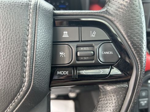 Certified 2022 Toyota Tundra TRD Pro AWD/4WD image 22