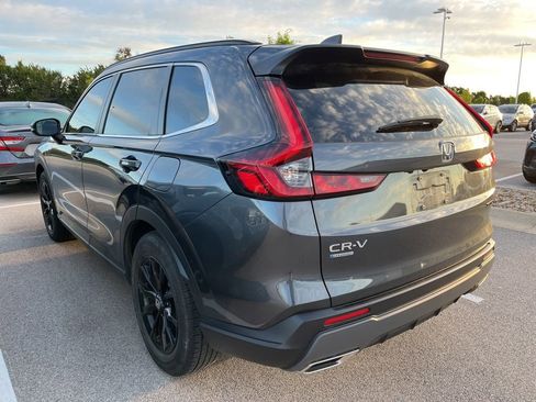 Used 2024 Honda CR-V Sport image 4