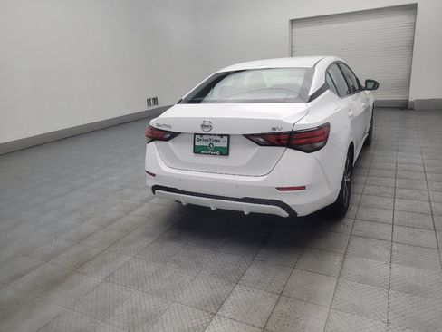 Used 2023 Nissan Sentra SV FWD image 9