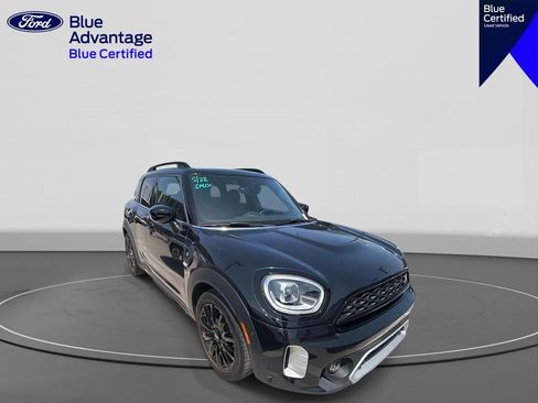 Used 2022 MINI Cooper Countryman S FWD image 3