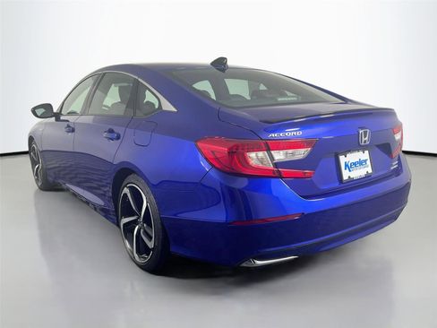 Used 2022 Honda Accord Sport image 4