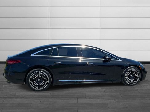 Certified 2023 Mercedes-Benz EQS 580 4MATIC Sedan image 2