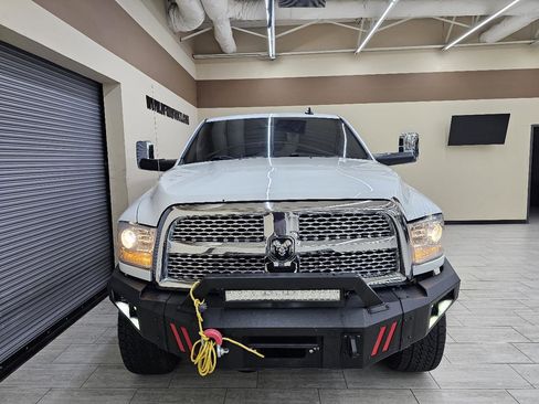 Used 2016 RAM 2500 Laramie image 3