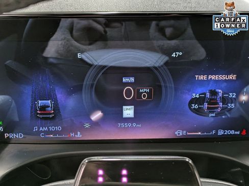 Certified 2025 Lincoln Aviator AWD image 15