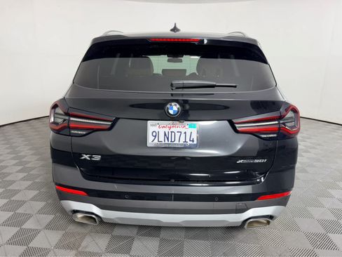 Used 2024 BMW X3 xDrive30i w/ Convenience Package AWD/4WD image 4