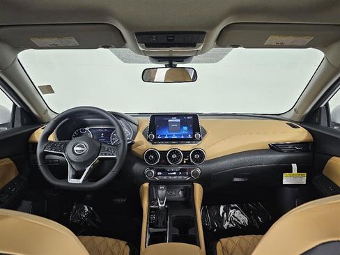 New 2025 Nissan Sentra SV w/ SV Premium Package image 26