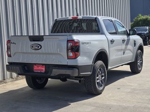 New 2026 Ford Ranger XLT w/ Equipment Group 301A High RWD image 5