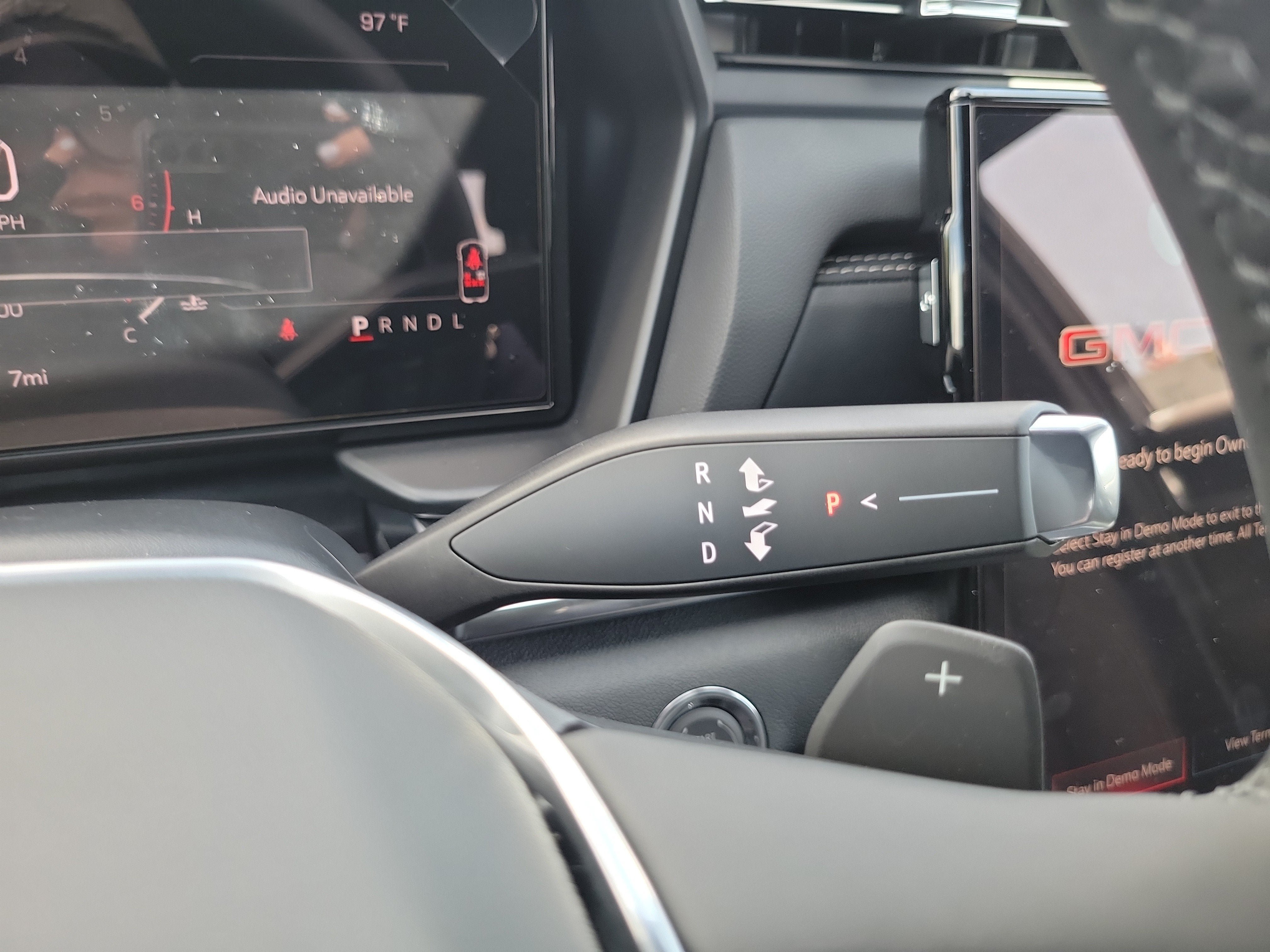 New 2027 GMC Terrain Elevation w/ Elevation Premium Package FWD image 12