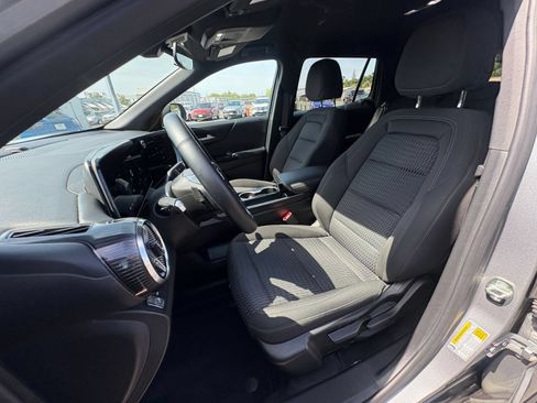 Used 2025 Chevrolet Equinox LT AWD/4WD image 36