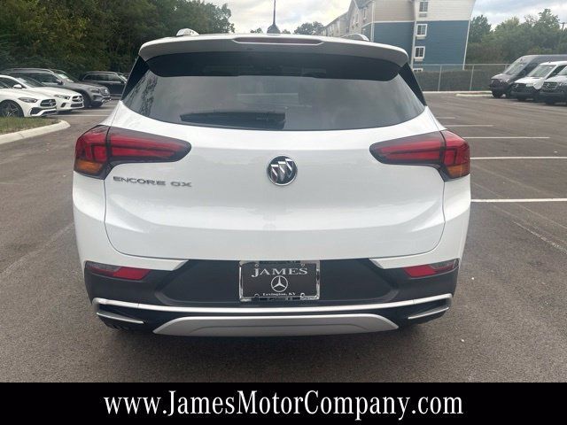 Used 2023 Buick Encore GX Select FWD image 7