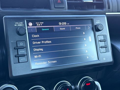 Used 2023 Toyota GR86 Premium w/ ALL Weather Mat Package (TMS) image 16