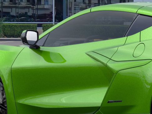New 2026 Chevrolet Corvette E-Ray image 12