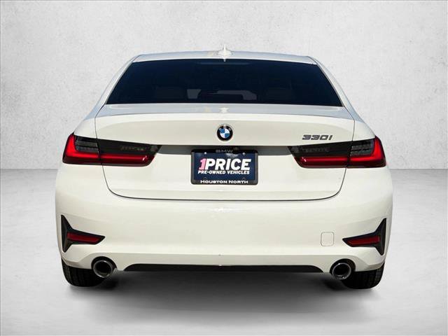Used 2022 BMW 330i Sedan RWD image 7
